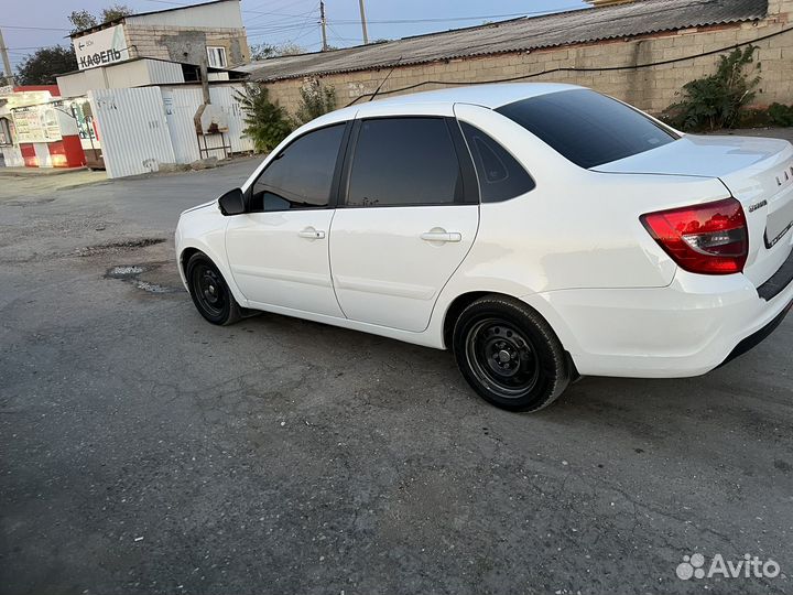 LADA Granta 1.6 МТ, 2019, 156 000 км