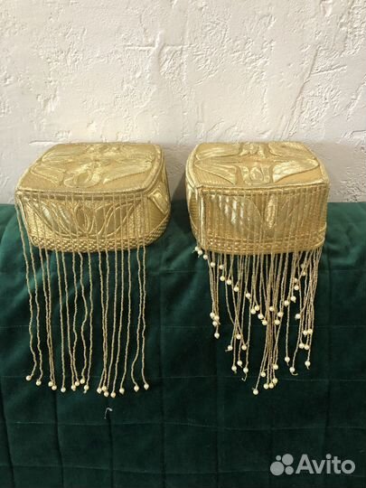 Тюбетейка женская/каляпуш