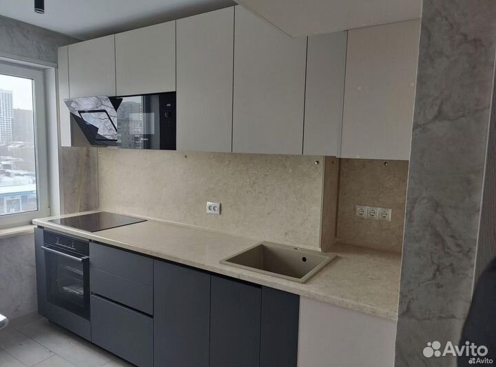 Кухни премиум качества под заказ