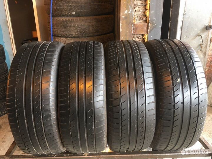 Michelin Primacy HP 225/55 R17