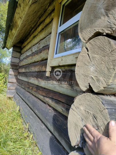 Дача 24 м² на участке 12 сот.