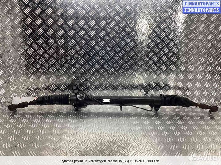 Рулевая рейка Volkswagen Passat B5 (3B), 1999 1.8 Бензин