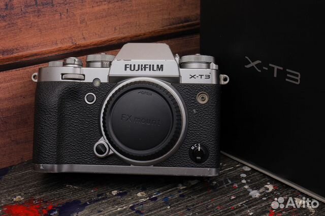 FujiFilm X-T3