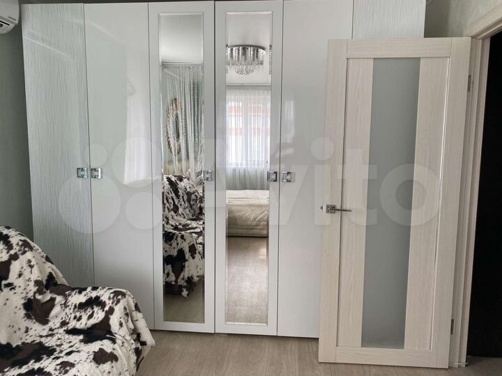 1-к. квартира, 30,6 м², 3/5 эт.