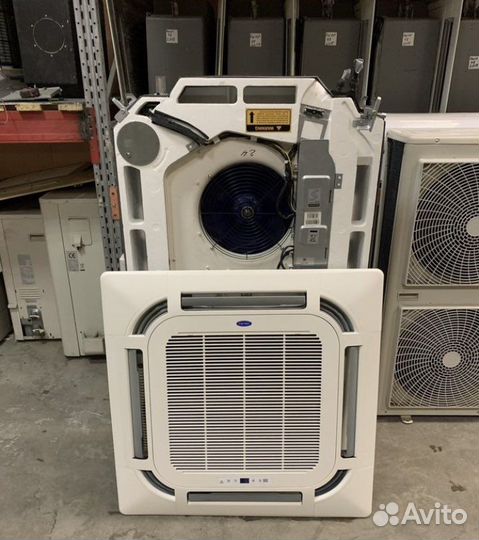 Кассетный кондиционер