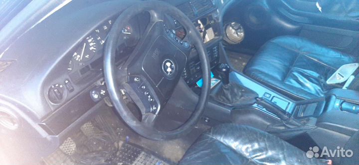 Руль от bmw е 39 Разбор BMW Е 39