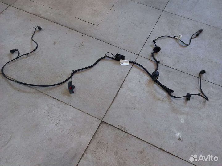 Датчик парктроников с кабелю Volvo XC60 13-17