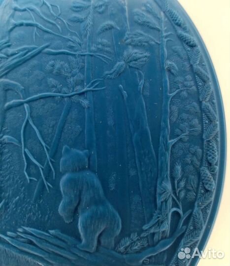 Шкатулка карболит 