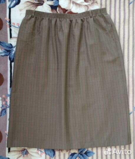 Юбки 56-58 размера