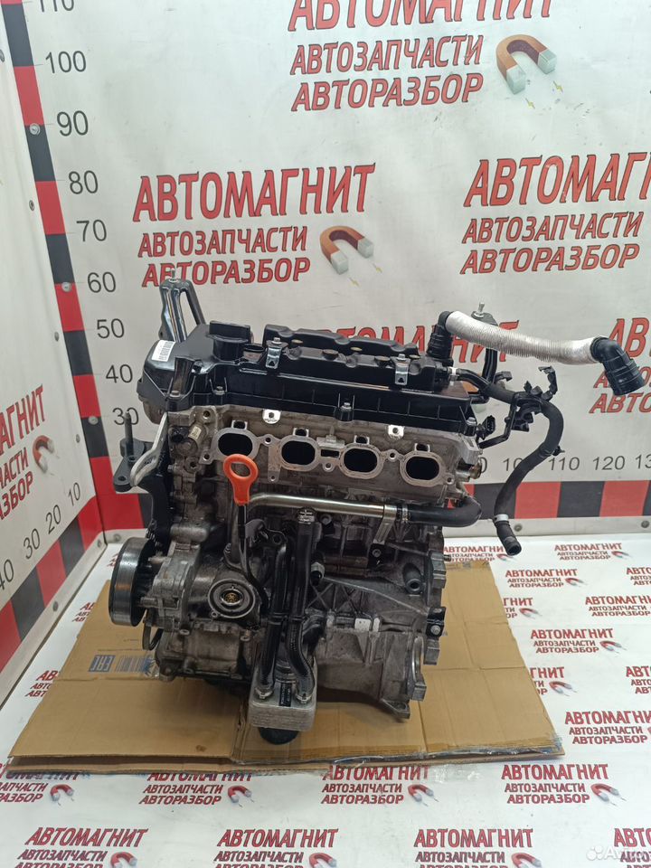 Двигатель Хавал М6 Haval M6 GW4G15F