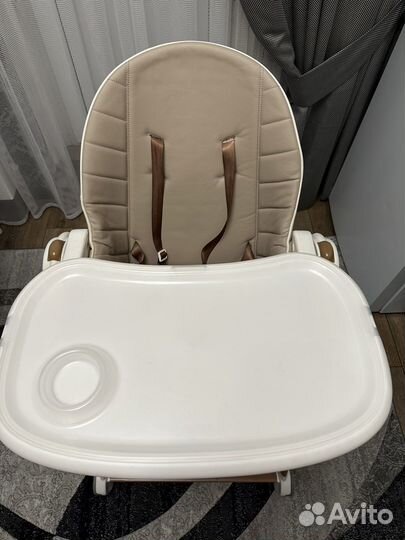 Стул для кормления happy baby