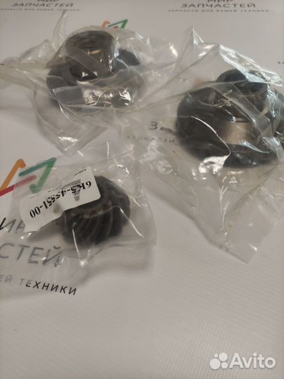 Комплект шестерни редуктора для yamaha F40/F50/F60