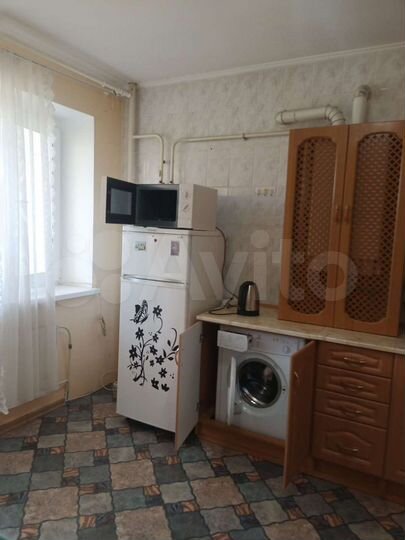 1-к. квартира, 50 м², 4/6 эт.