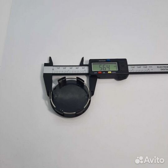 Колпачки Заглушки на литые диски Nissan Ниссан60мм