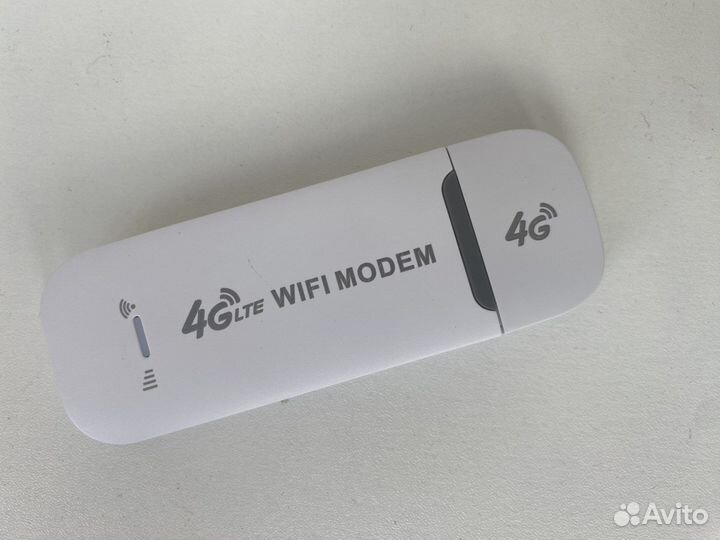 Комплект интернет 4G LTE + безлимит Билайн