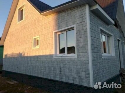 Фасадные панели