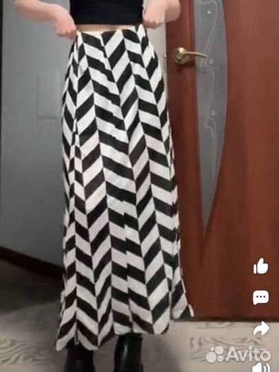 Юбка zara у2к