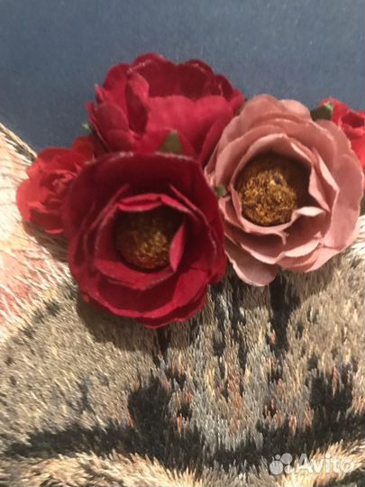 Вышивка гладью