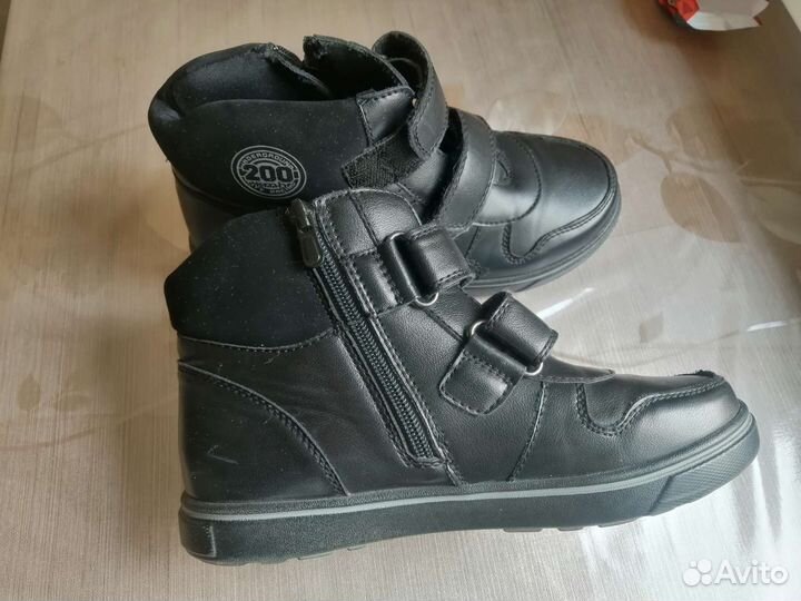 Ботинки детские