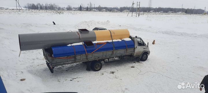 Водонапорные башни. Резервуары. Баки