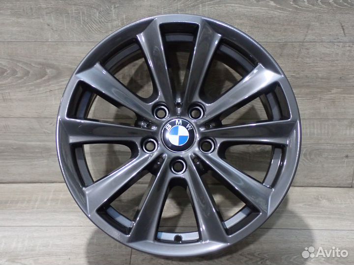 Комплект дисков R17 BMW 5-серии f10 оригинал