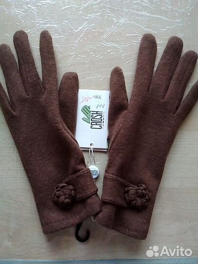 Новые женские перчатки