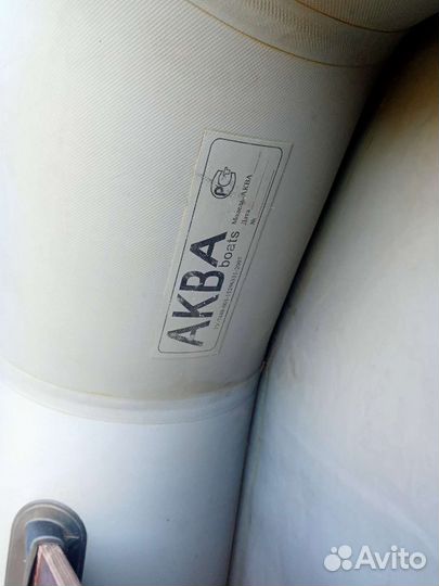 Надувная лодка пвх
