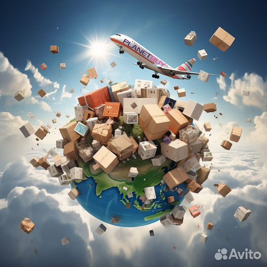 Ebay, Amazon, iHerb, ASOS и др. Товары США Европы