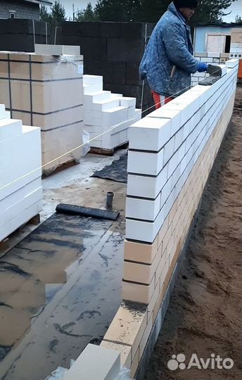 Кирпич облицовочный силикатный