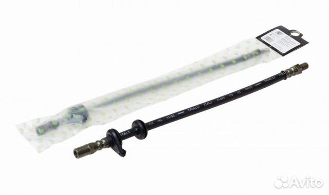 BF123 Шланг торм. для а / м лада 2123 перед. (bf 1