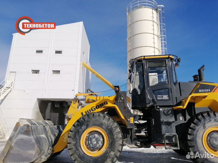 Бетон с доставкой в Тимирязевский