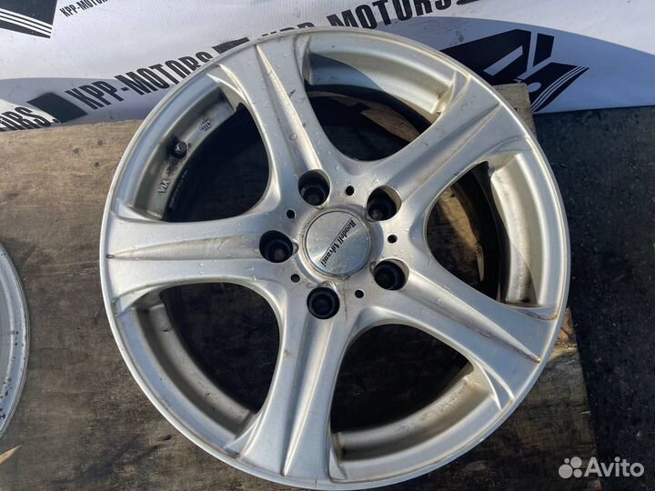 Литые диски R16