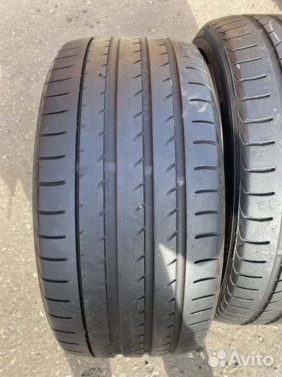 Yokohama Advan Sport V105 255/35 R19