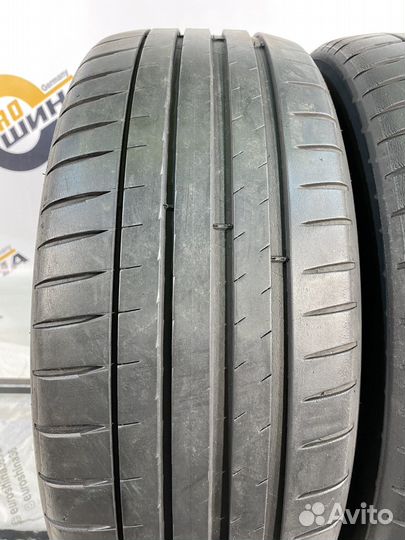 Michelin Pilot Sport 4 225/45 R19 86V