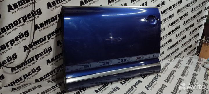 Дверь боковая передняя левая Volkswagen Touareg