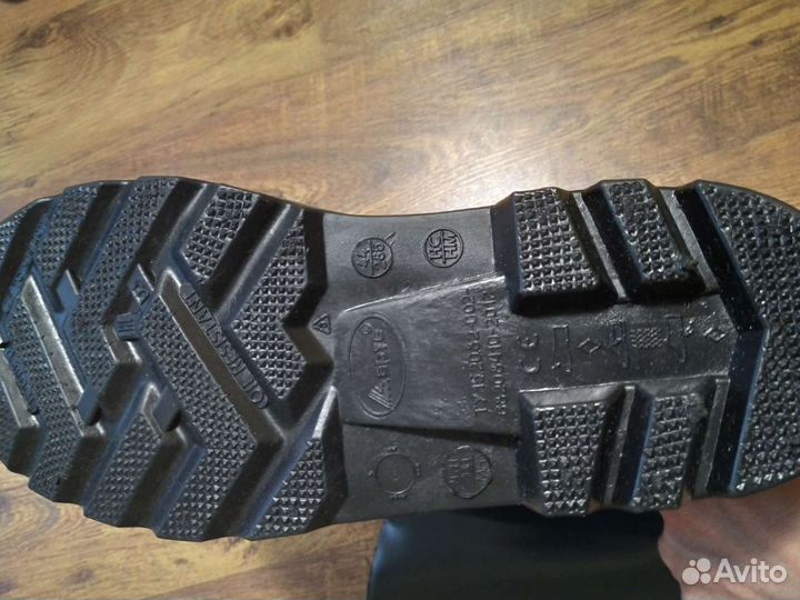 Сапоги рыбацкие