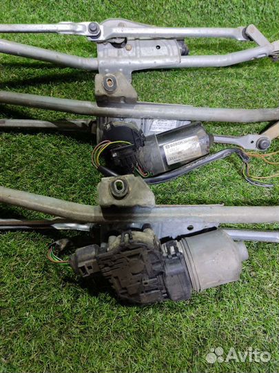 Трапеция стеклоочистителя vw passat b5+