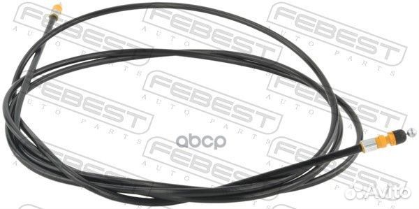 Трос системы открывания лючка бензобака 04103CW