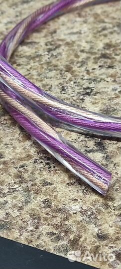 Акустический кабель Daxx S84 2x2,1 мм2