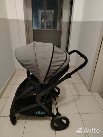 Коляска cbx