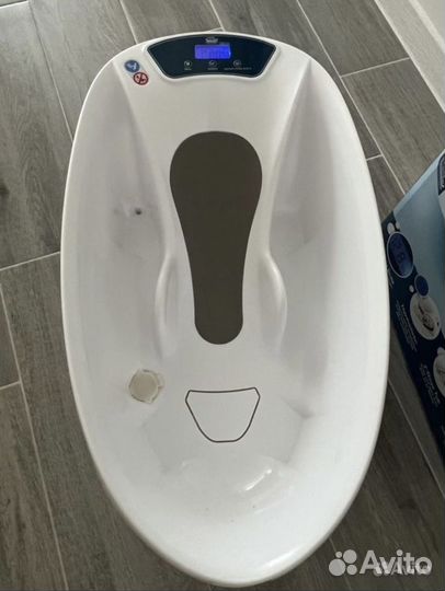 Детская ванночка Baby Patent Aqua Acsle v3