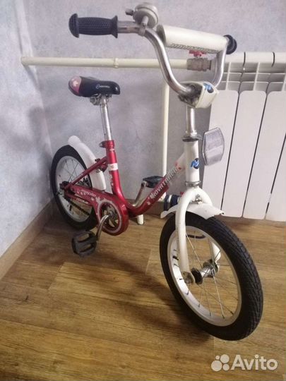 Детский велосипед 14