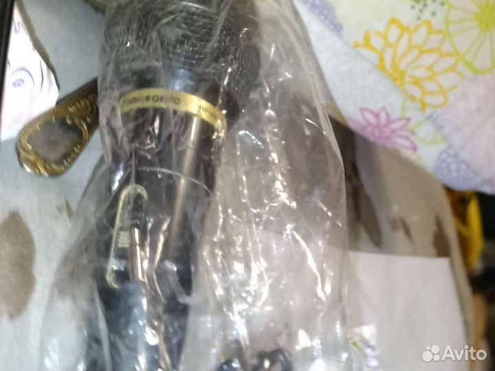 Микрофон Панасоник