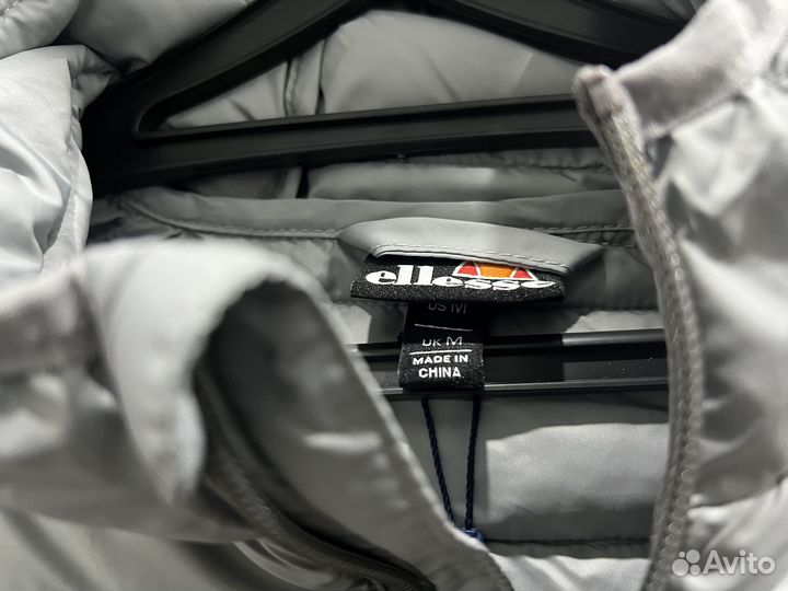 Куртка демисезонная Ellesse Lombardy 2