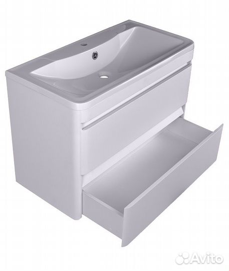 Тумба с раковиной Style Line сс-00002210/сс-00002