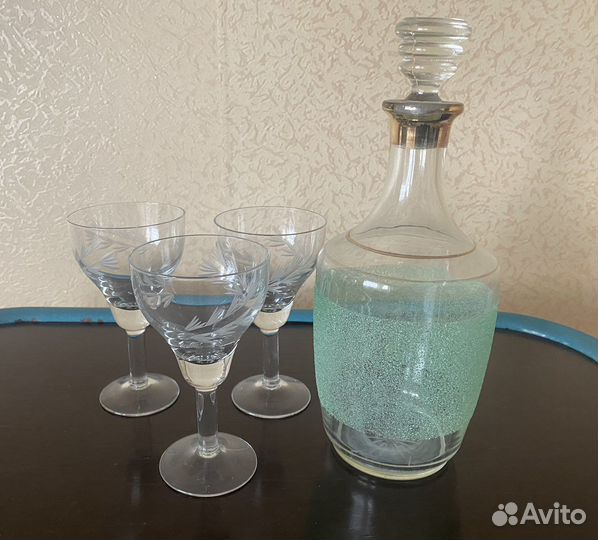 Посуда СССР