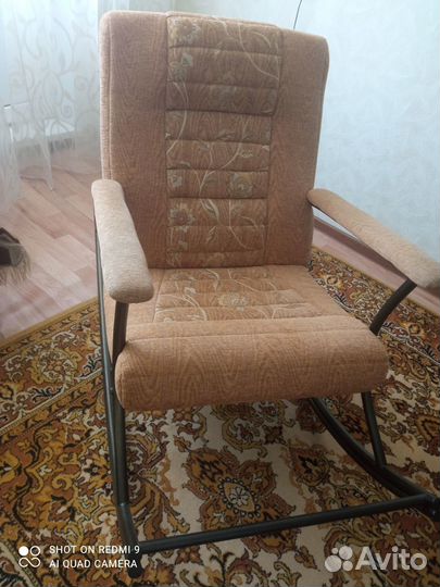 Кресло качалка