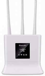 Роутер Tianjie 4G Wireless Router (CPE906-3)