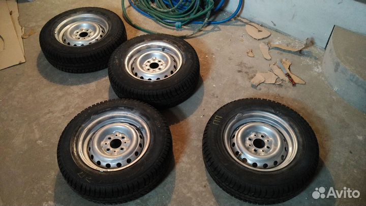 Колпаки на гранту r14