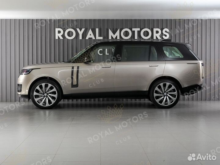 Land Rover Range Rover 3.0 AT, 2024, 34 км